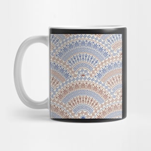 Greek patterns Mug